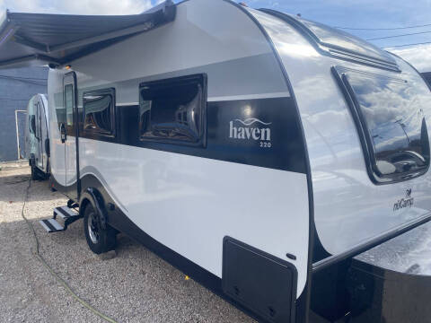 2026 nuCamp RV HAVEN 220