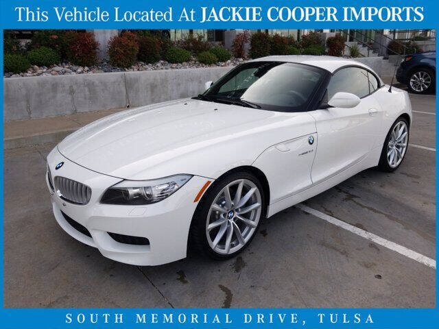 2013 BMW Z4 sDrive35i
