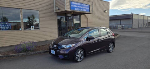 2015 Honda Fit EX