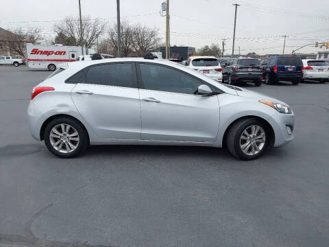 2013 Hyundai Elantra GT