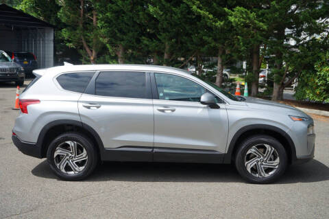 2021 Hyundai Santa Fe SE