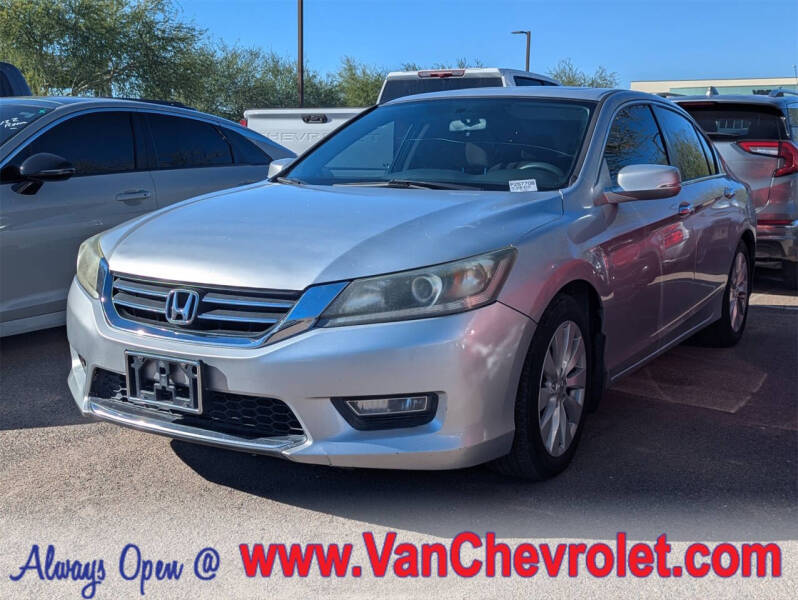 2013 Honda Accord EX