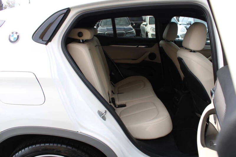 2018 BMW X2 sDrive28i