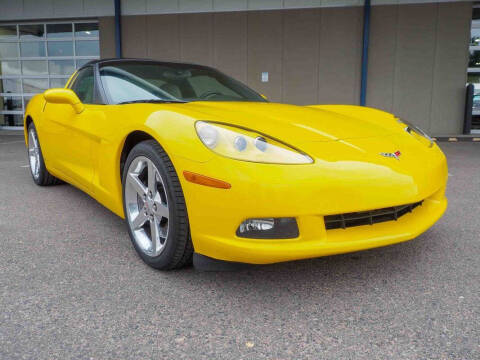 2006 Chevrolet Corvette