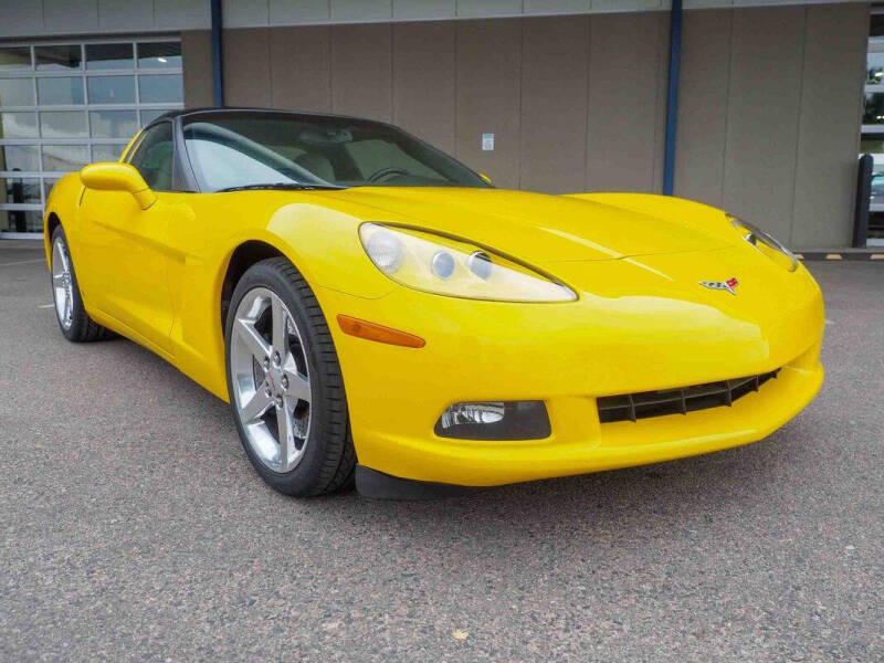 2006 Chevrolet Corvette