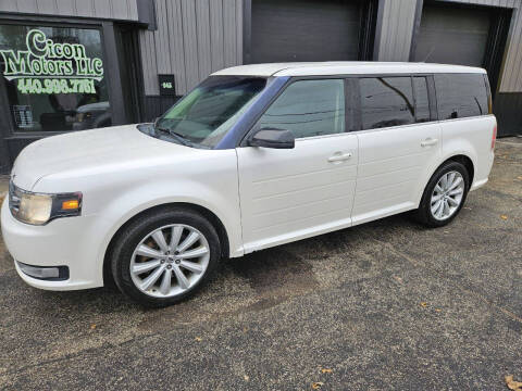 2014 Ford Flex SEL