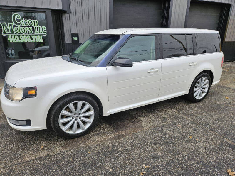 2014 Ford Flex SEL's photo