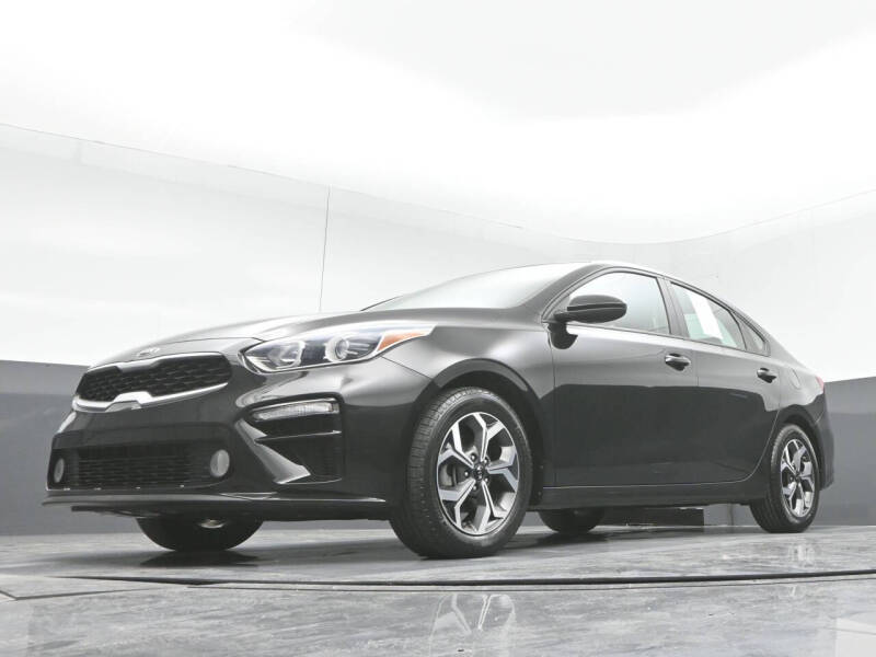 2021 Kia Forte