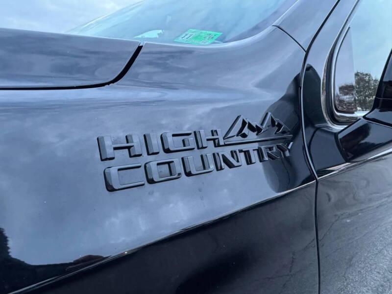 2023 Chevrolet Tahoe High Country