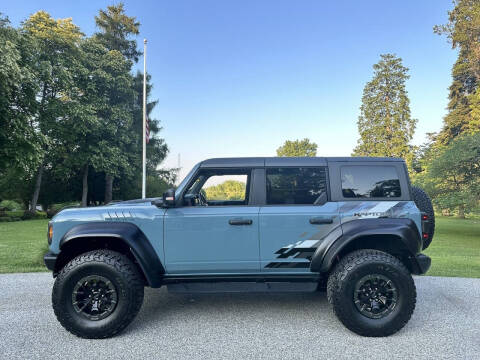 2023 Ford Bronco Raptor