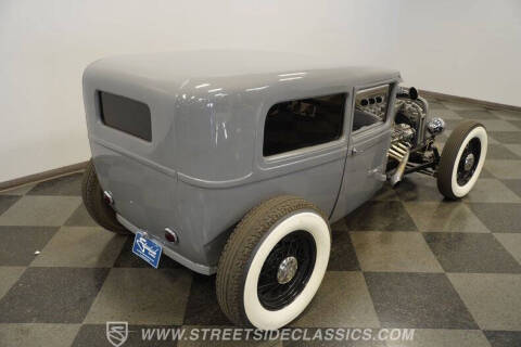 1930 Ford Model A