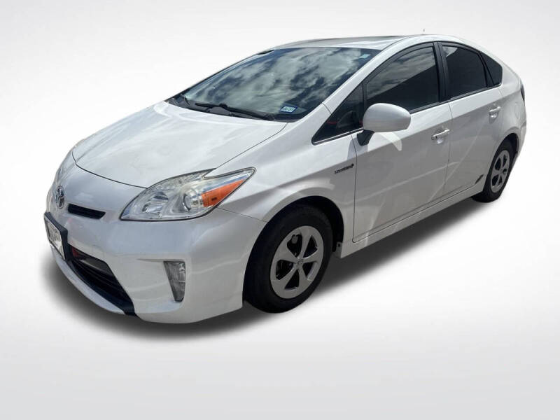 2015 Toyota Prius Two