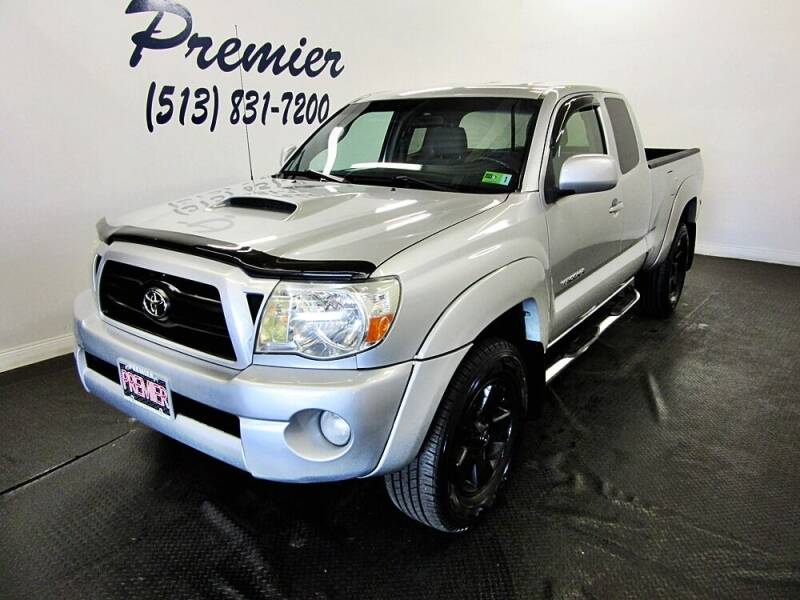 2007 Toyota Tacoma for sale at Premier Automotive Group in Milford OH