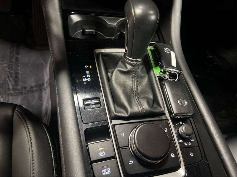 2024 Mazda Mazda3 Hatchback 2.5 S Select Sport