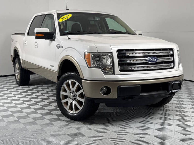 2013 Ford F-150 King Ranch photo 2