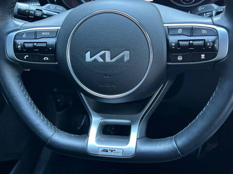 2024 Kia K5 GT-Line