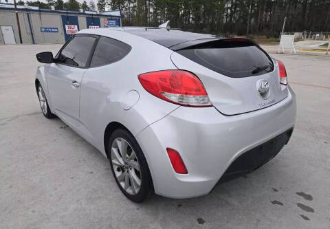 2017 Hyundai Veloster