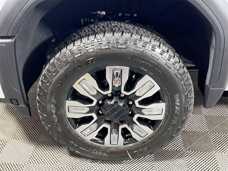 2026 GMC Sierra 3500HD