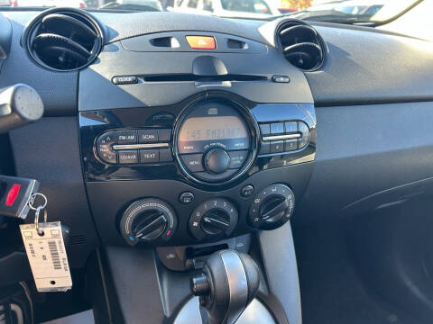 2011 Mazda MAZDA2 Sport