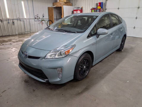2012 Toyota Prius Two