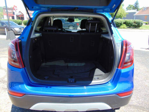 2018 Buick Encore Preferred II