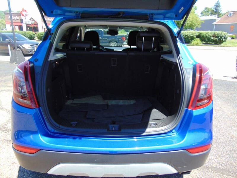 2018 Buick Encore Preferred II