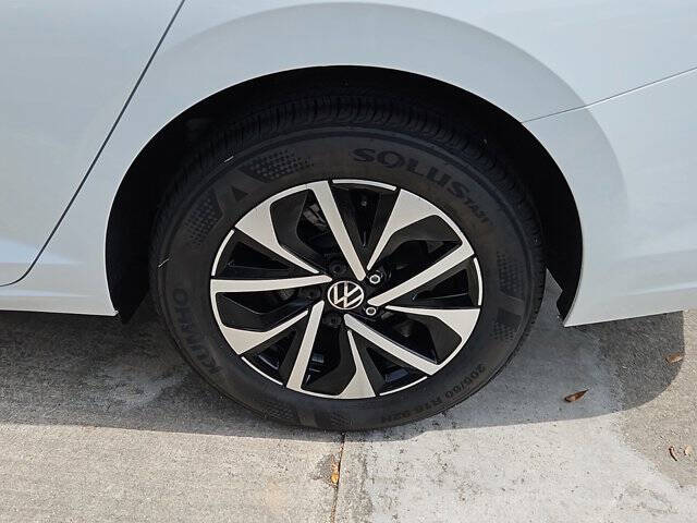 2025 Volkswagen Jetta S