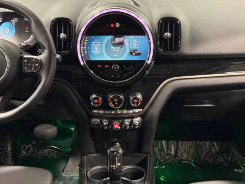 2022 MINI Countryman Cooper S ALL4