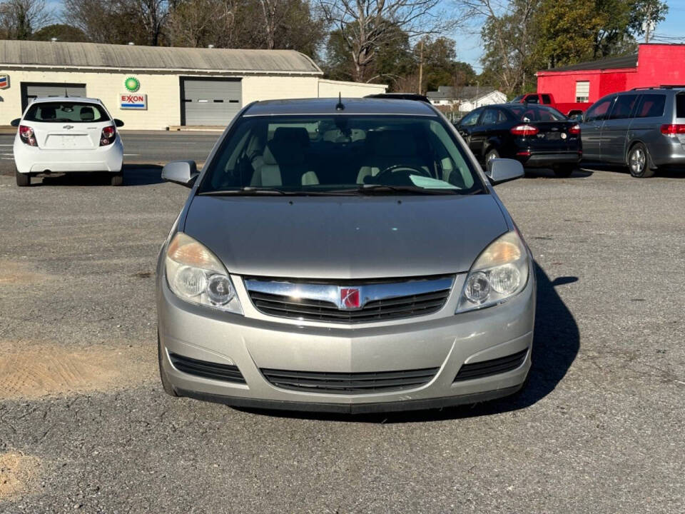 2007 Saturn Aura for sale at Wild Horses Auto Sales in Gastonia, NC