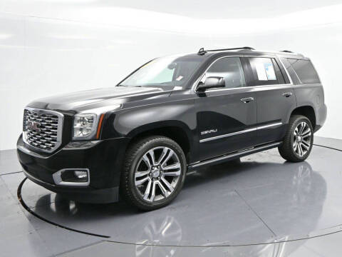 2020 GMC Yukon Denali