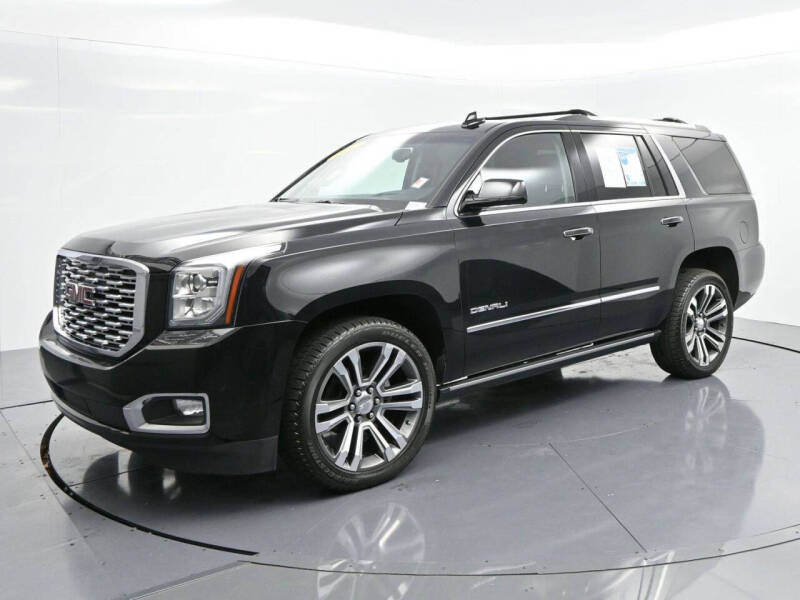 2020 GMC Yukon Denali