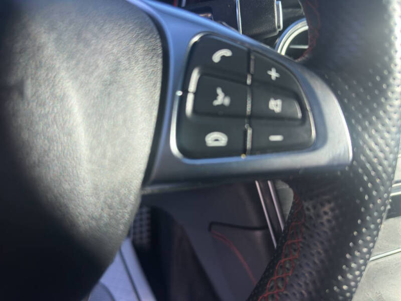 2019 Mercedes-Benz GLC AMG GLC 43