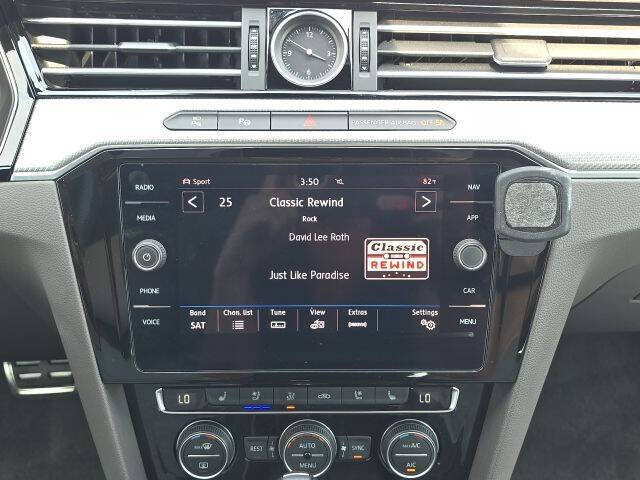 2019 Volkswagen Arteon