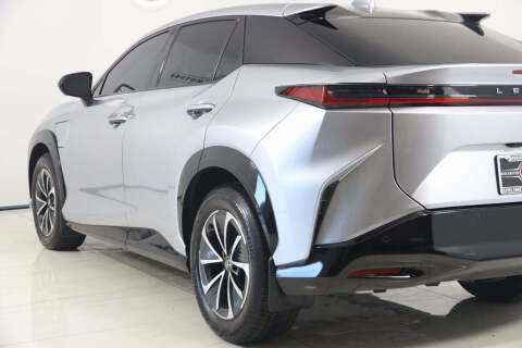 2024 Lexus RZ 450e