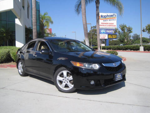2010 Acura TSX w/Tech