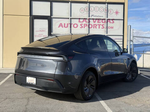 2026 Tesla Model Y Long Range