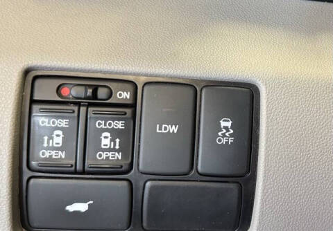 2017 Honda Odyssey EX-L