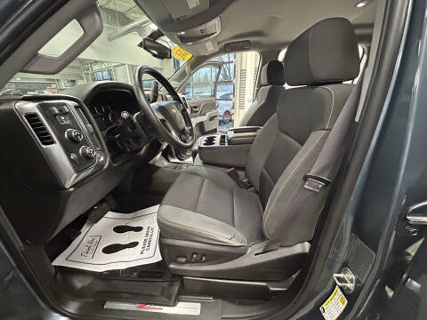 2015 Chevrolet Silverado 3500HD