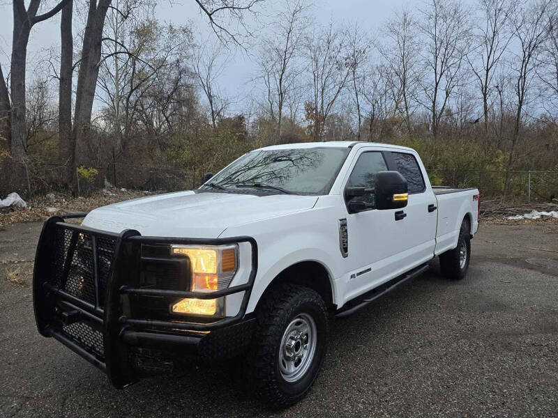 2022 Ford F-250 Super Duty XL