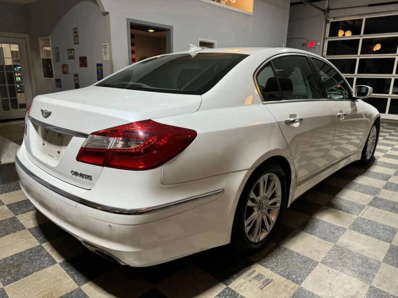 2013 Hyundai Genesis 3.8L