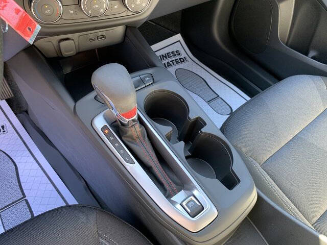 2026 Chevrolet Trax RS