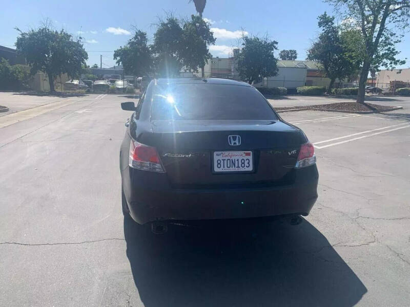 2010 Honda Accord EX-L V6