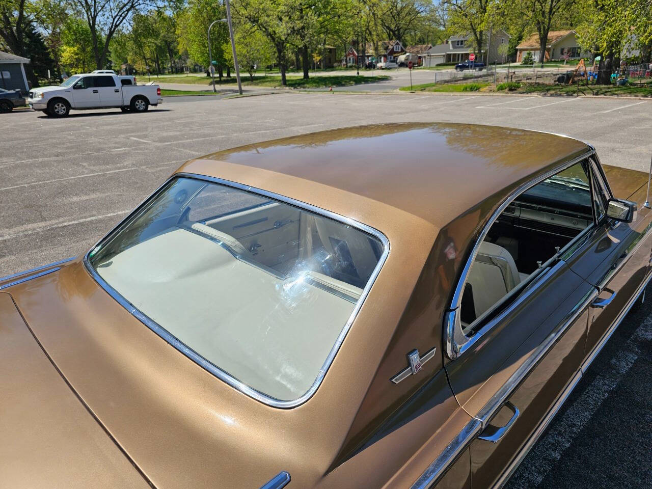 1964 Mercury Marauder 117