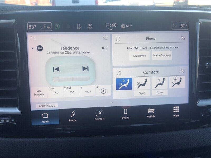 2022 Chrysler Pacifica Touring L