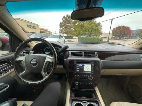 2013 GMC Yukon Denali Hybrid
