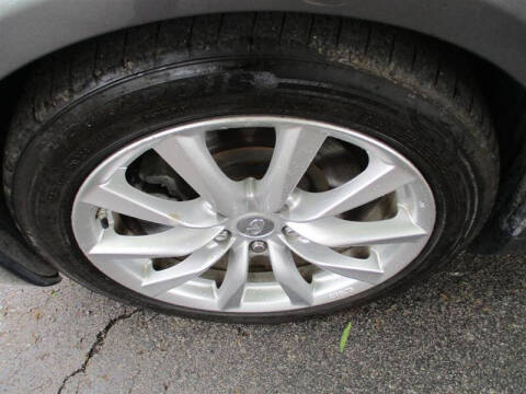 2013 Infiniti G37 Convertible