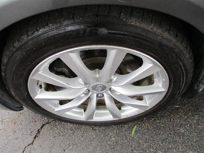 2013 Infiniti G37 Convertible