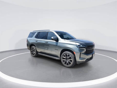2023 Chevrolet Tahoe RST
