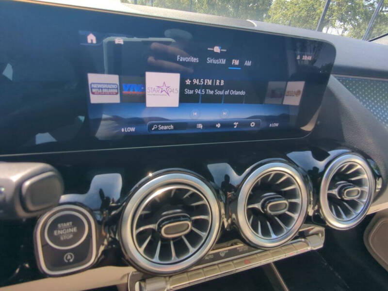 2025 Mercedes-Benz GLA GLA 250