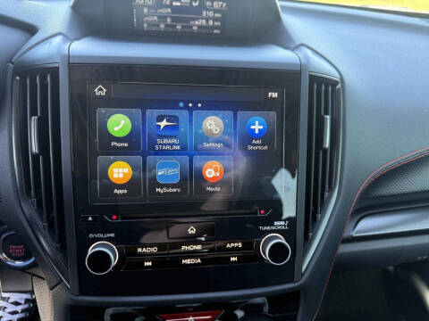 2023 Subaru Forester Sport